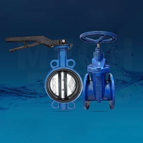 عامل فروش شیرالات چدنی مک پلاس